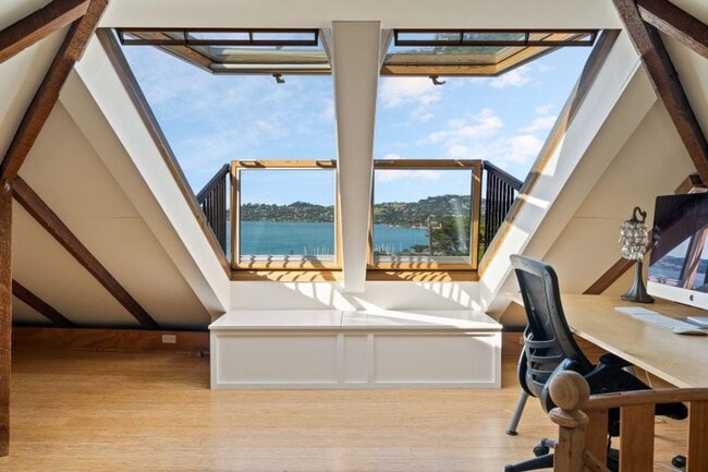 Building Photo - Sun-Filled Furnished Sausalito Home with Sweeping Bay Views