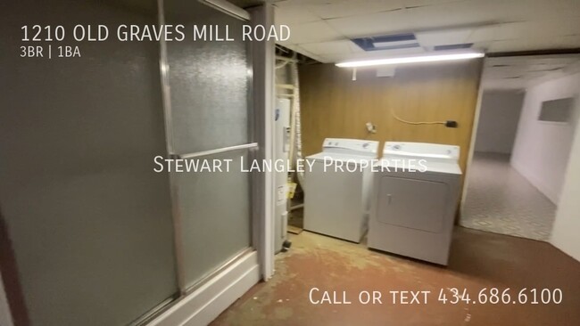 Building Photo - 1210 Old Graves Mill Rd