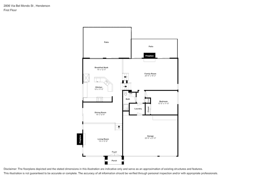 Building Photo - 2806 Via Bel Mondo St