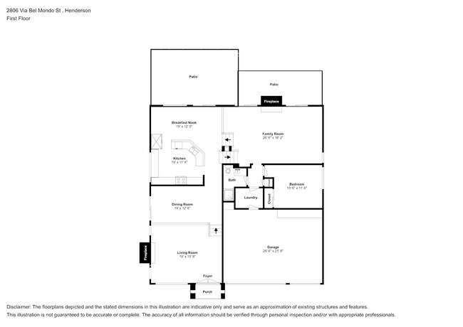 Building Photo - 2806 Via Bel Mondo St