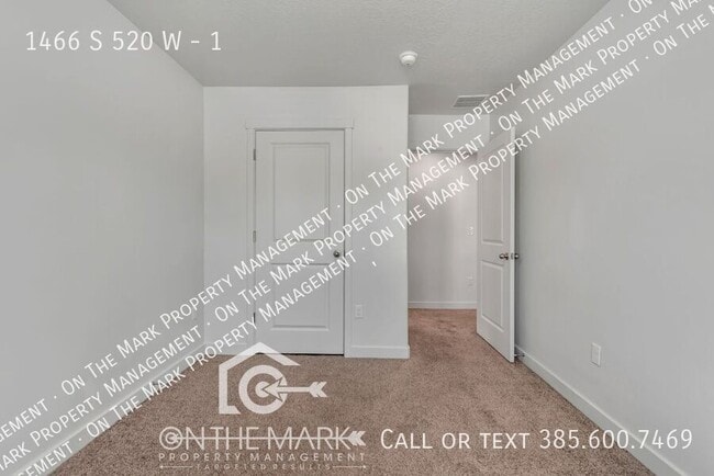 Building Photo - 1466 S 520 W