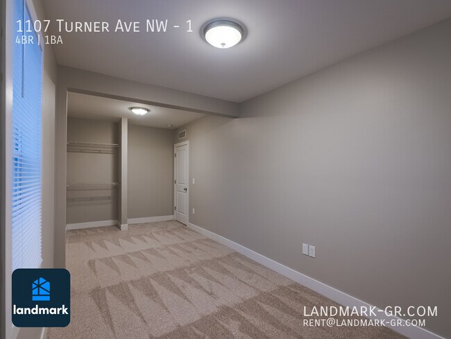 Building Photo - 1107 Turner Ave NW