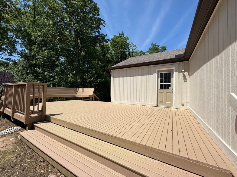 Large Deck - 1277 Tallberry Dr