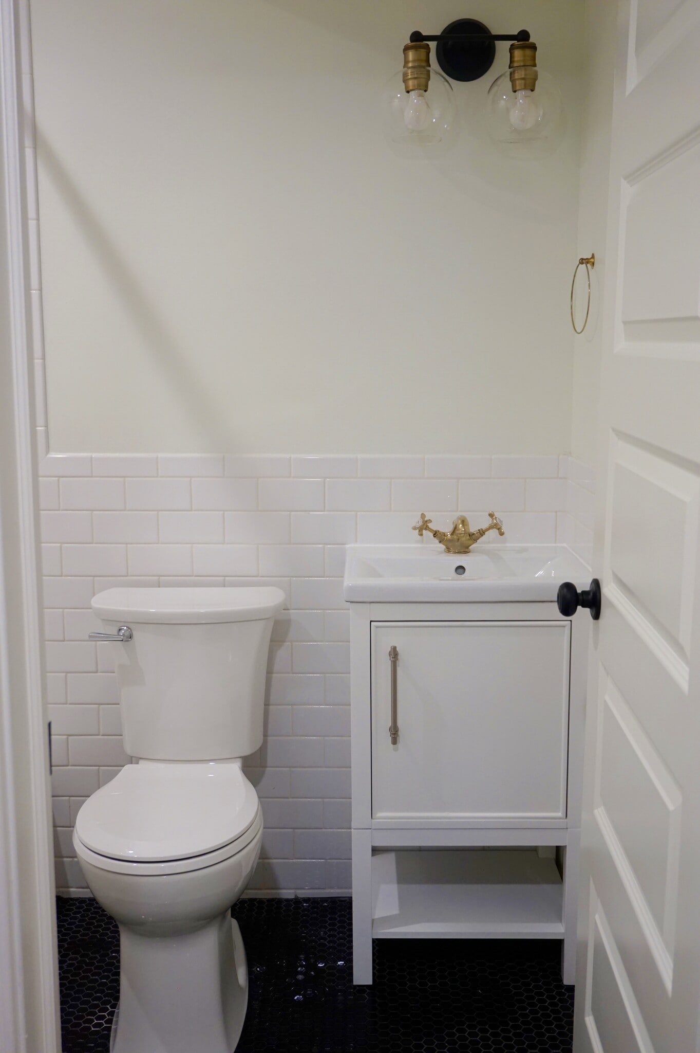 Finish basement Full bathroom - 1138 S 24th St