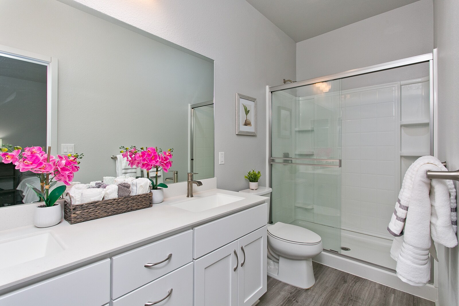 MASTER BATHROOM - 91-1230 Likolehua Loop