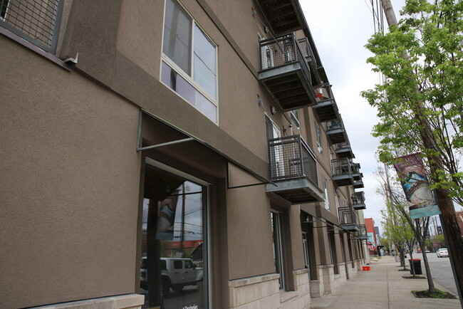 Building Photo - Two bedroom Rental at SoHo Lofts in NuLU