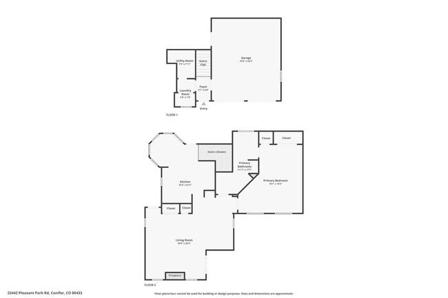 Building Photo - 1BD, 1BA Mountain Gatehouse in Conifer