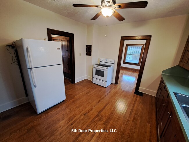 Kitchen - 6312 Louisville St NE