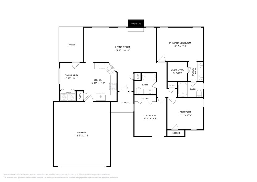 Building Photo - 424 Forest Grove Cir