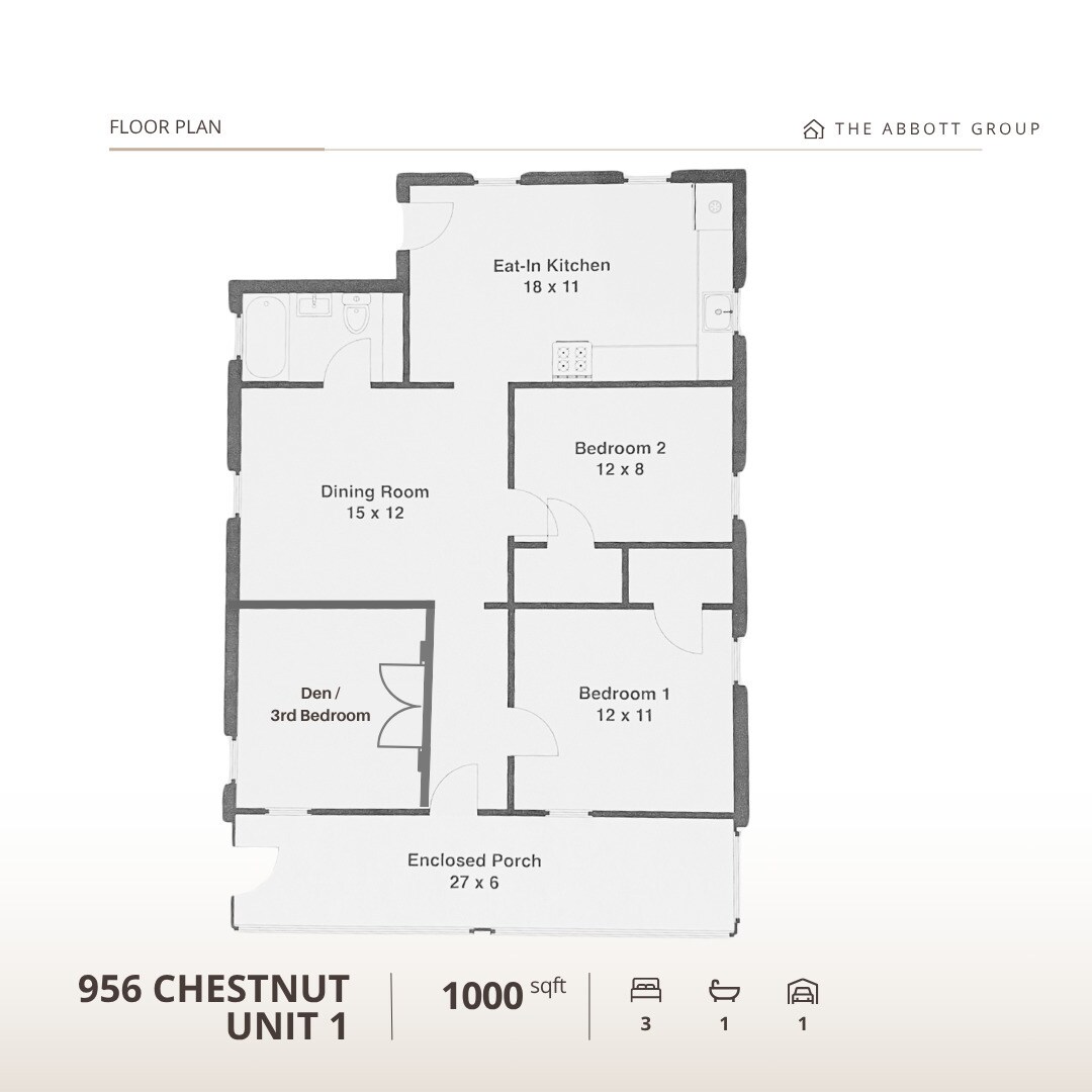 Building Photo - 956 Chestnut St