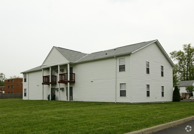 Building Photo - Sheffield Meadows Apartments