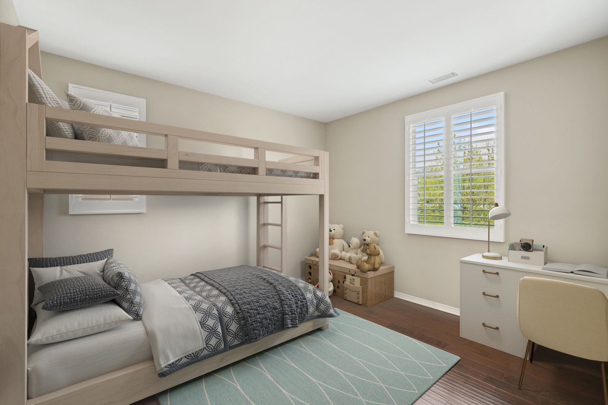 Bedroom 4 - 4928 Princess Dr