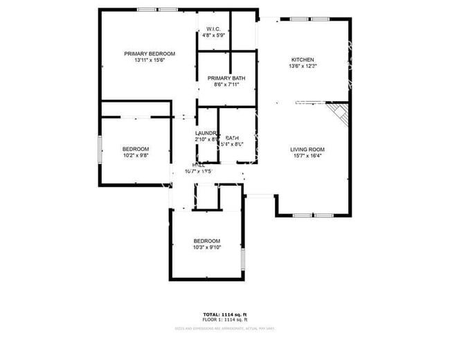 Building Photo - 2610 Lookout Dr