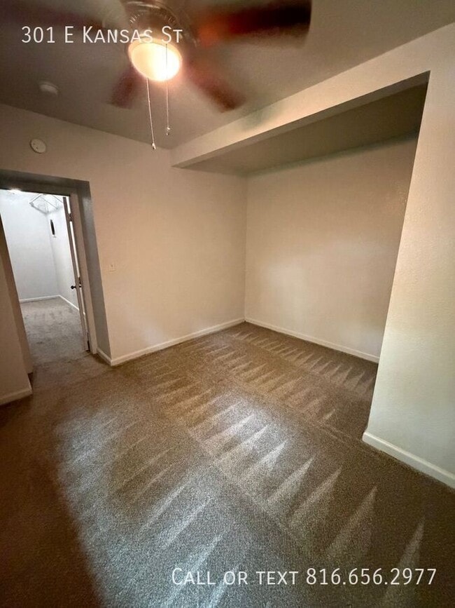 Building Photo - 301 E Kansas St