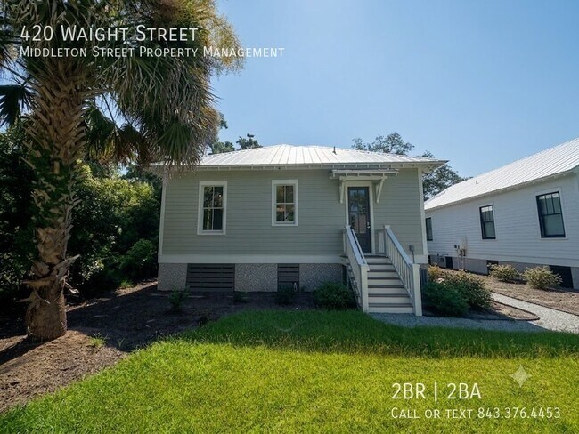 Building Photo - 420 Waight St