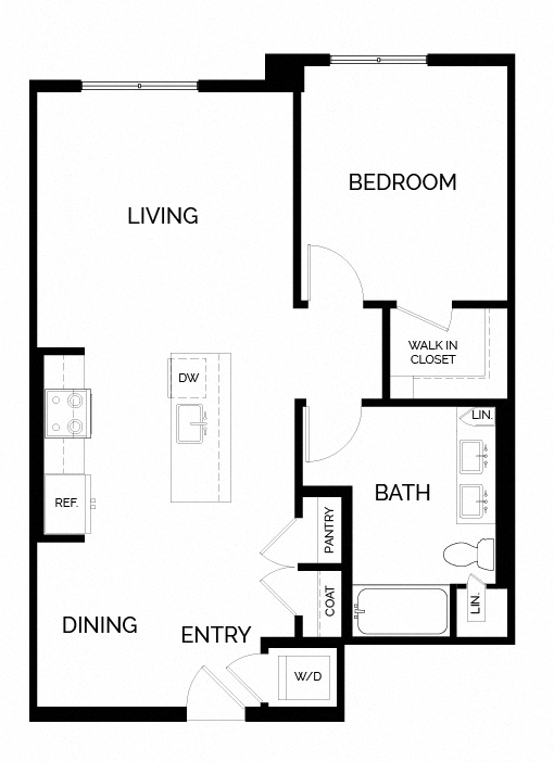 Floorplan - Encore