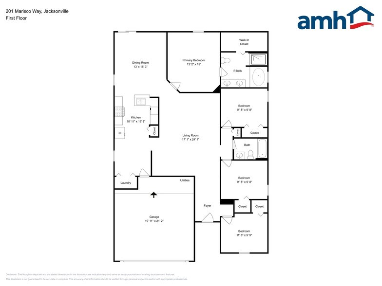 Building Photo - 201 Marisco Way