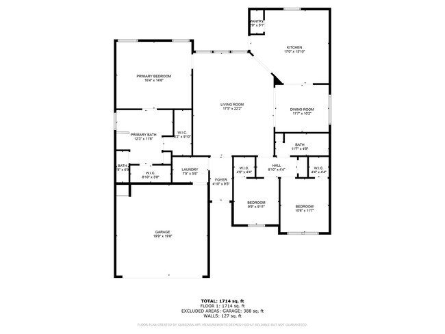 Building Photo - 20607 Silver Tea Ave