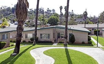 Building Photo - Chestnut Villas