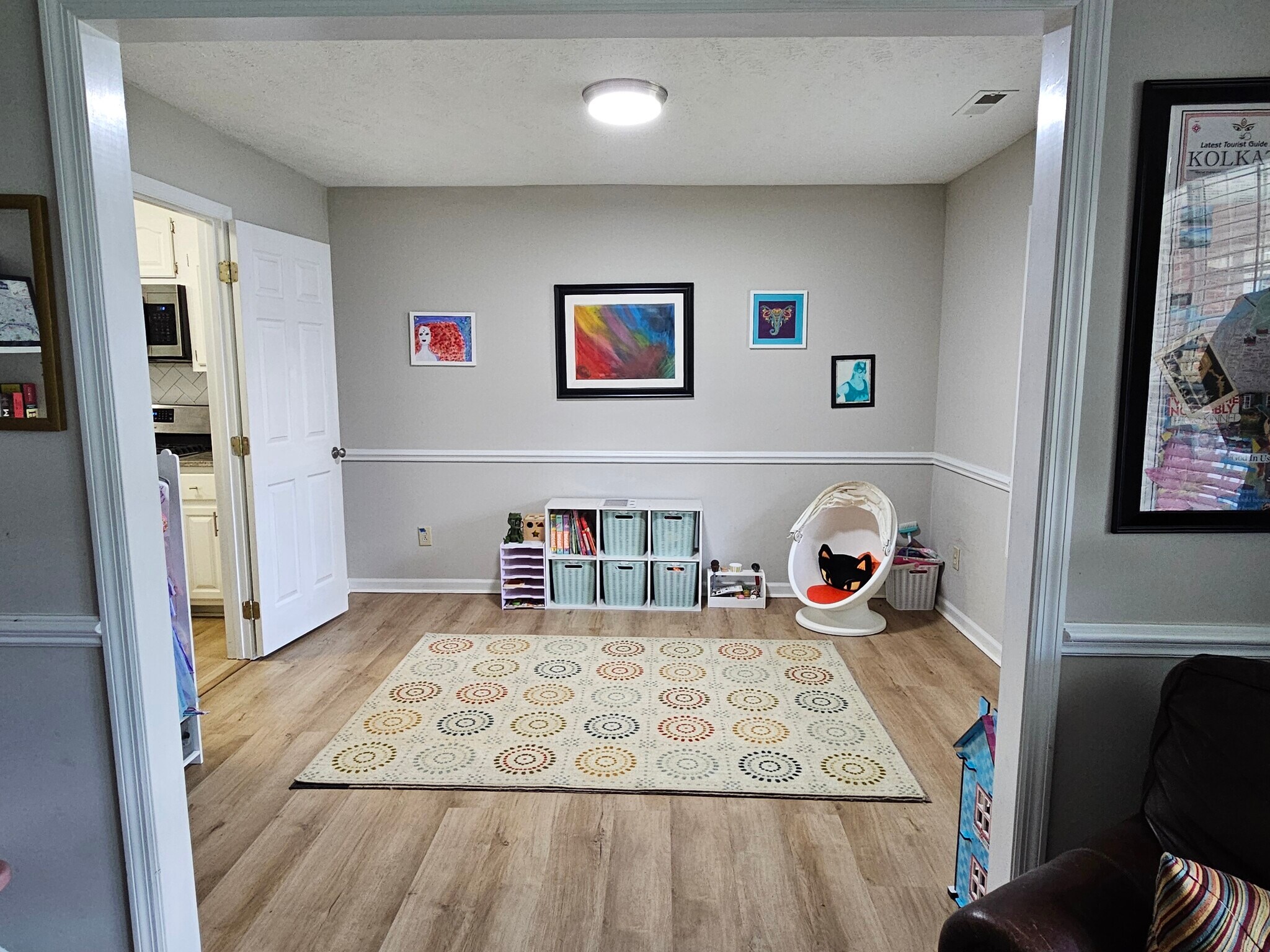 Formal Dining Room - 6483 Gaddis Dr