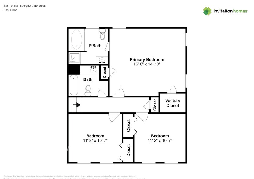 Building Photo - 1387 Williamsburg Ln