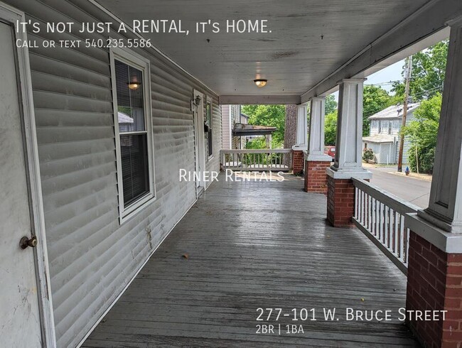 Building Photo - 277-101 W. Bruce Street-