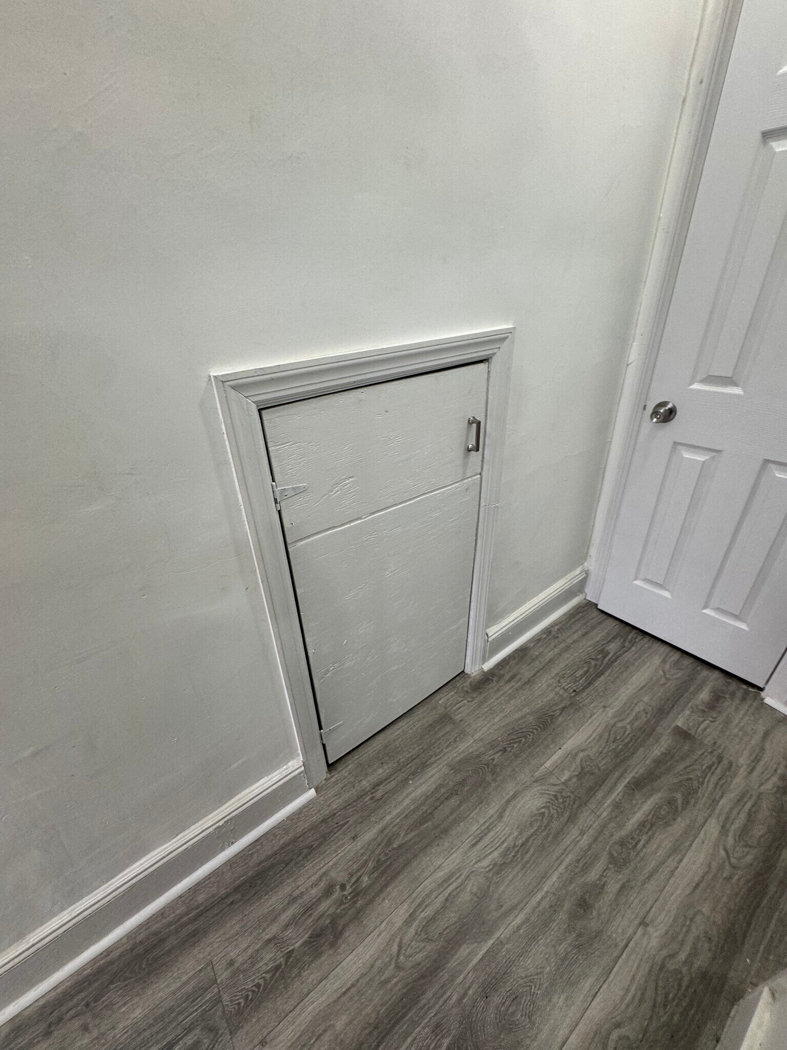Under stairs Storage - 202 Myrtle Ave