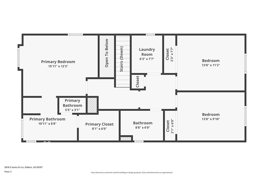 Building Photo - 3878 E Santa Fe Ln