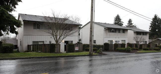 Building Photo - Town Terrace Apartments