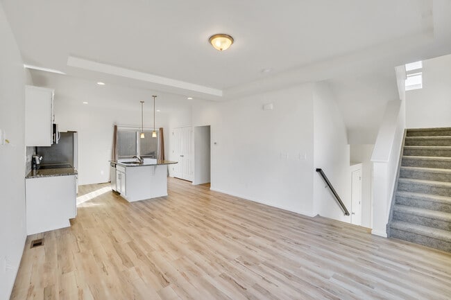 Kitchen From Livingroom - 6153 Ashmore Ln