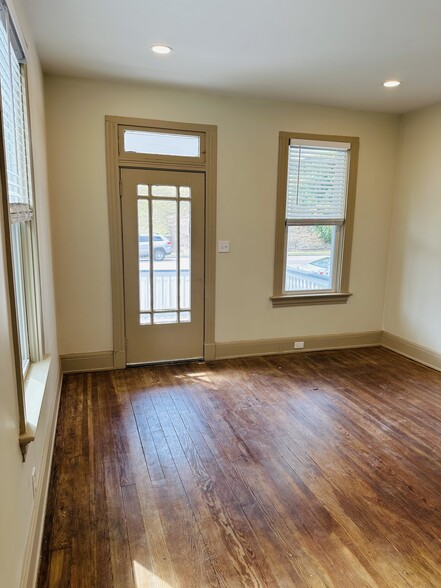 First floor - 514 Delta Ave