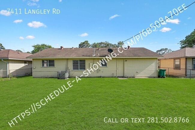 Building Photo - 7411 Langley Rd