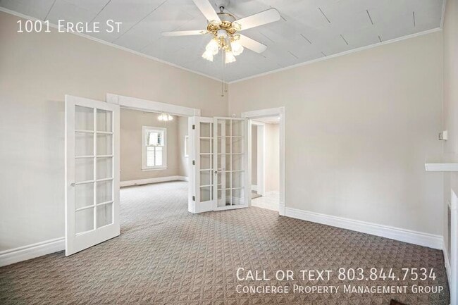 Building Photo - 1001 Ergle St