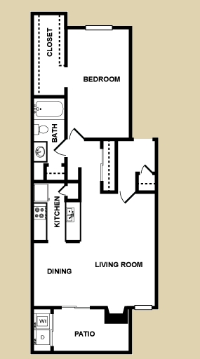 A2 - Amritta Apartments