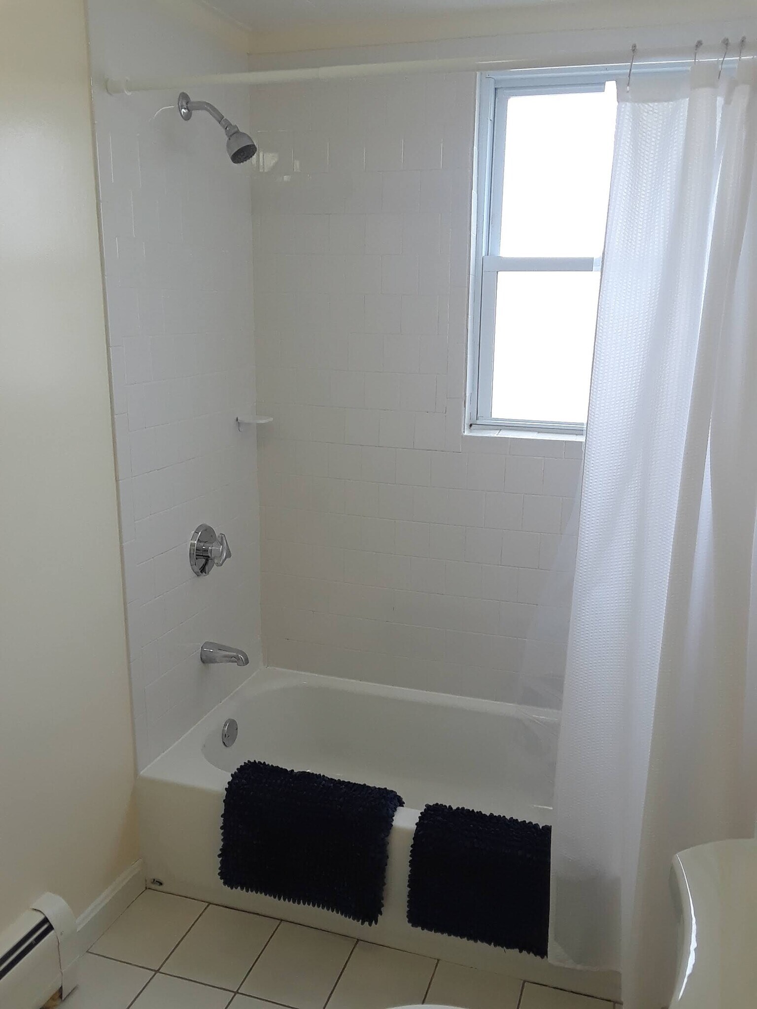 Bathroom with full size tub - 56 Fulton St