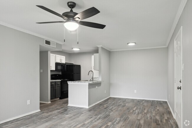 Open Floorplan Layout - Remington Place