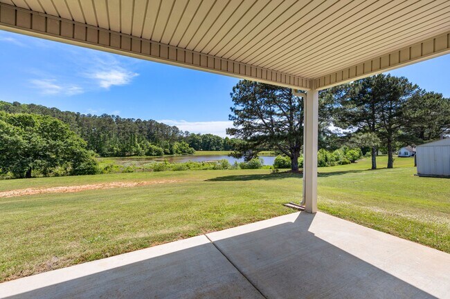 Building Photo - 4BR Craftsman on Pye Lake! Available Furnished or Unfurnished