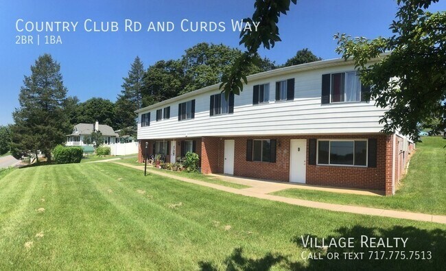 Building Photo - 813 Country Club Rd