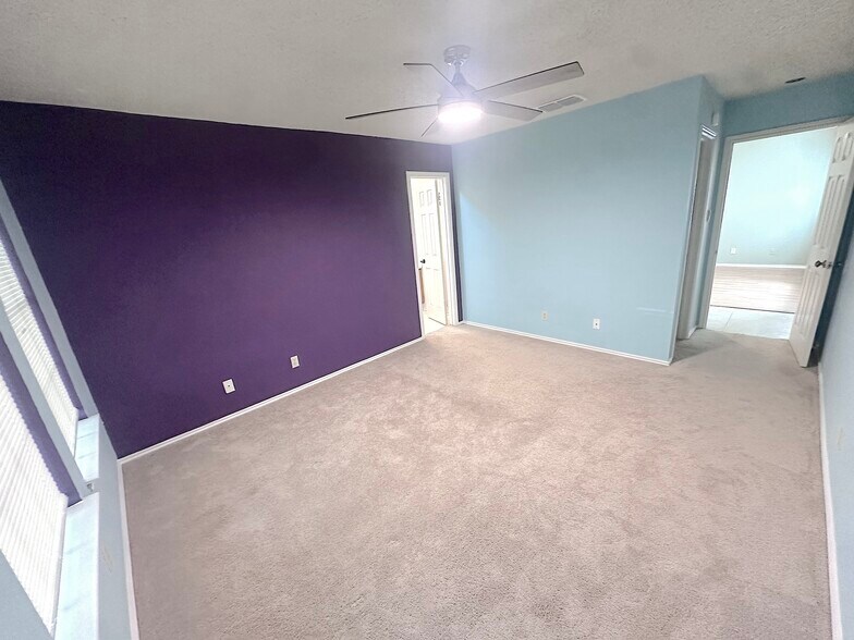 Want to make the space your own? Tenants are not required to repaint walls that were not white - 9401 Kempler Dr