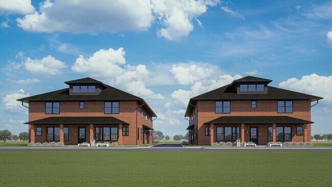 Building Photo - *August 2027* - Brand New Build 3 Bed, 3 Bath Brick Townhome! Amazing Location!