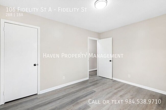 Building Photo - 106 Fidelity St