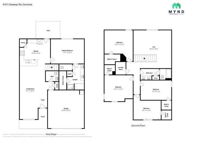 Building Photo - 9107 Crestway Rd