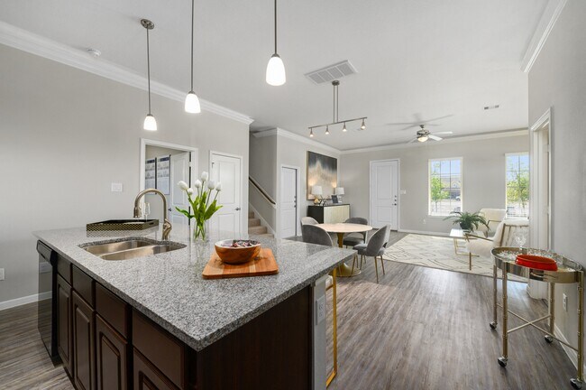 Floorplan - Bay Colony West