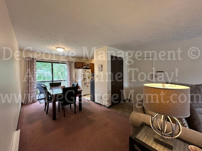 Floorplan - Parkway Apartments