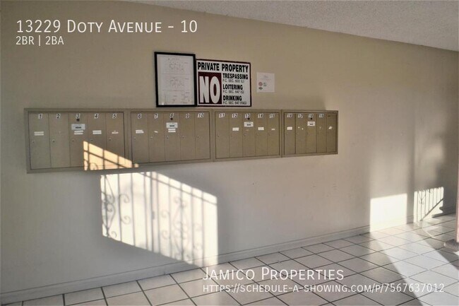 Building Photo - 13229 Doty Ave