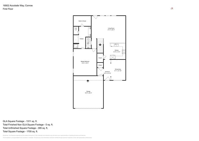 Building Photo - 16802 Accolade Way