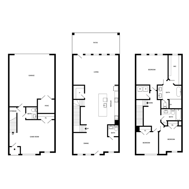 Floorplan - Ellison Park