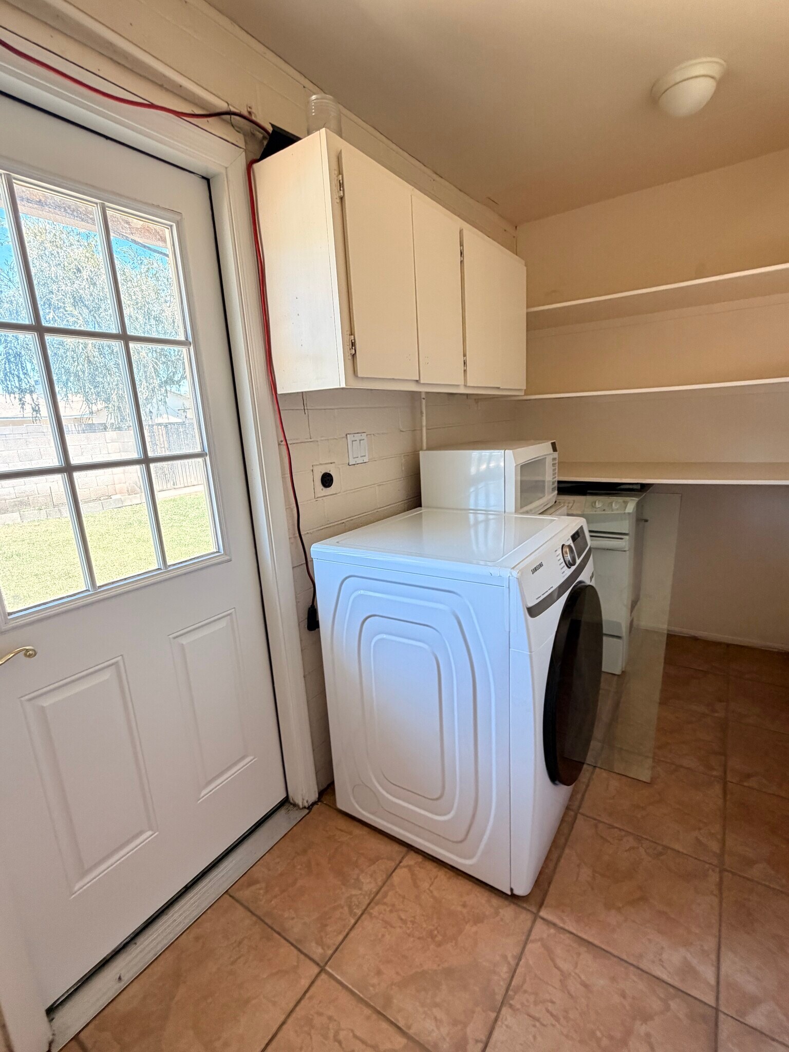 Storage Room (appliances to be removed) - 2163 E Manhatton Dr