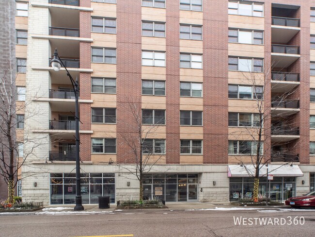 Building Photo - 873 N Larrabee-304