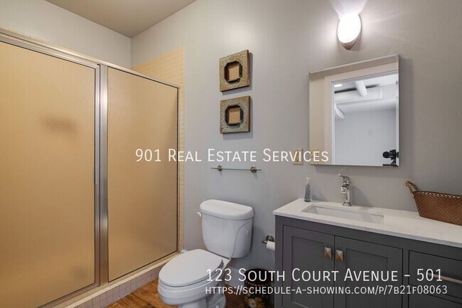Building Photo - 123 South Court Avenue-501